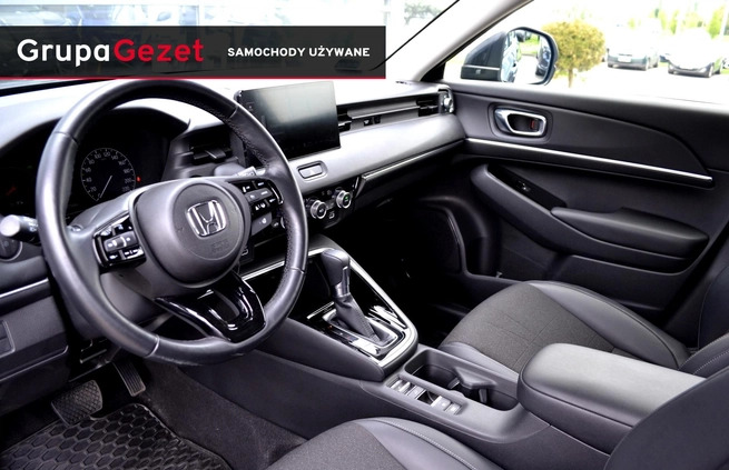 Honda HR-V cena 131900 przebieg: 27161, rok produkcji 2021 z Ryglice małe 67